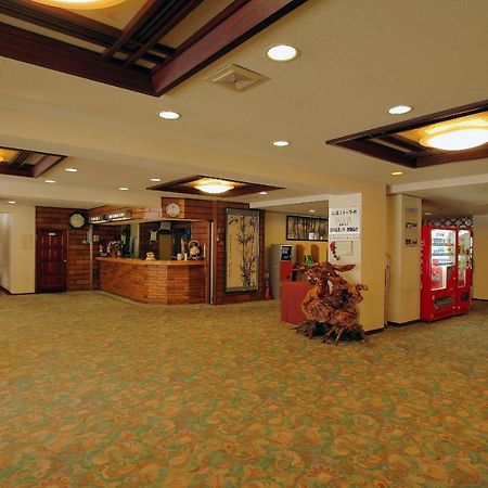 Hotel Araragi Яманучи Екстериор снимка